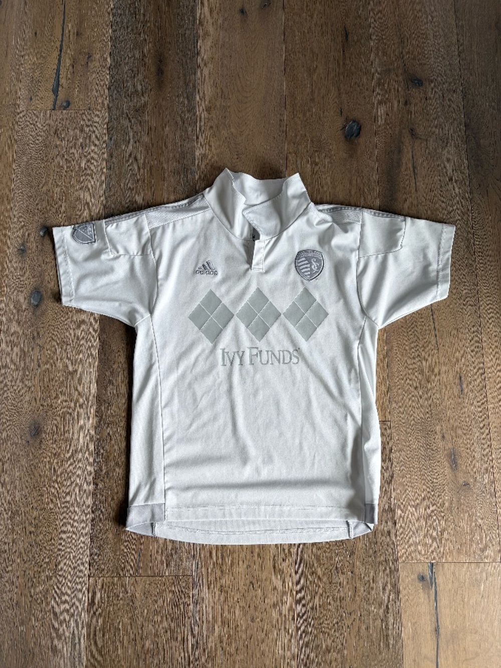 Sporting KC Polo Jersey